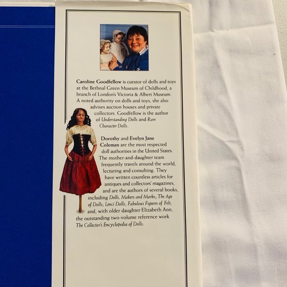 The Ultimate Doll Book by Caroline Goodfellow - Picture 4 of 8